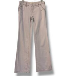 Anthropologie Daughters of The Liberation low rise flare jeans